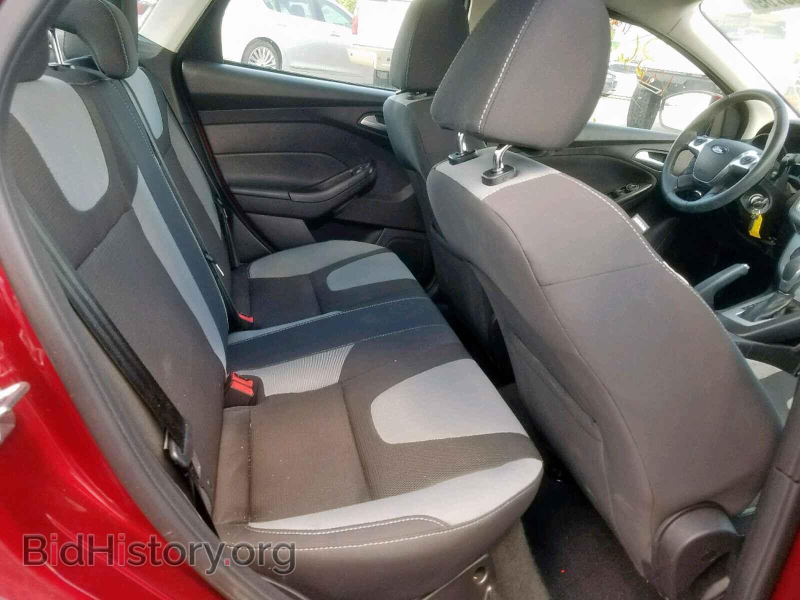 2014 FORD FOCUS SE - VIN: 1FADP3F22EL420121 - Фото 6