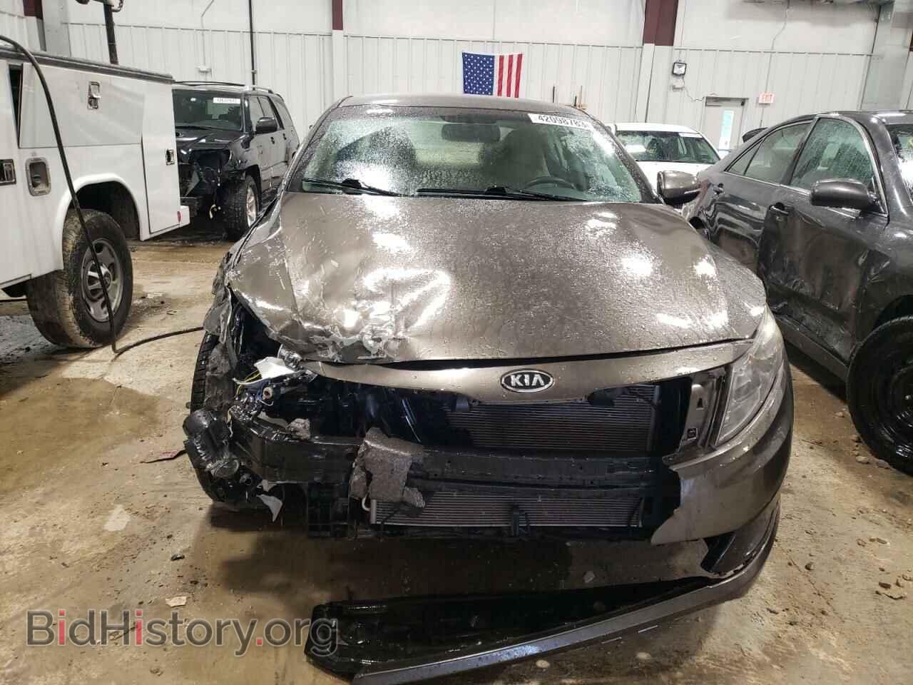 2011 KIA OPTIMA - VIN: KNAGM4A76B5101441 - Photo 5