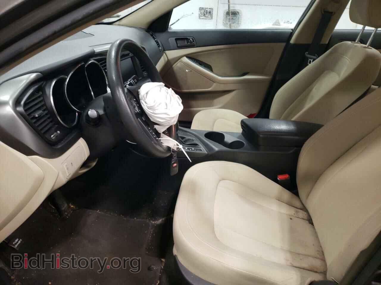 2011 KIA OPTIMA - VIN: KNAGM4A76B5101441 - Photo 7