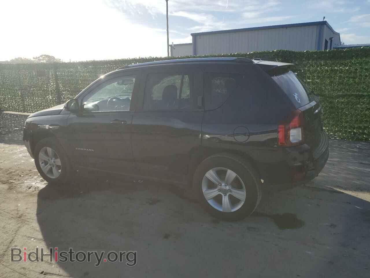 2014 JEEP COMPASS - VIN: 1C4NJCEB0ED660103 - Photo 2