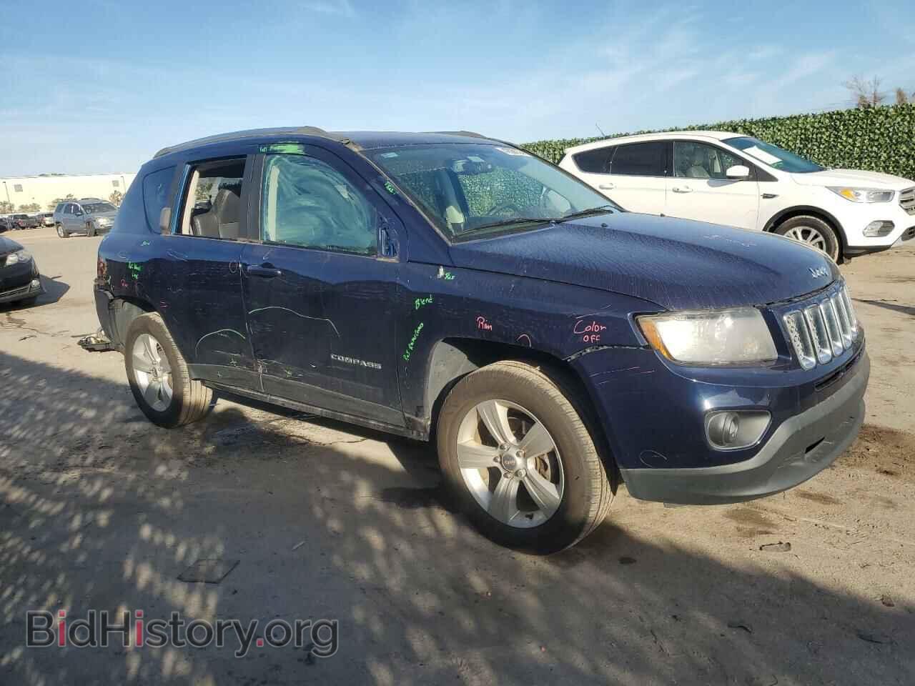 2014 JEEP COMPASS - VIN: 1C4NJCEB0ED660103 - Photo 4