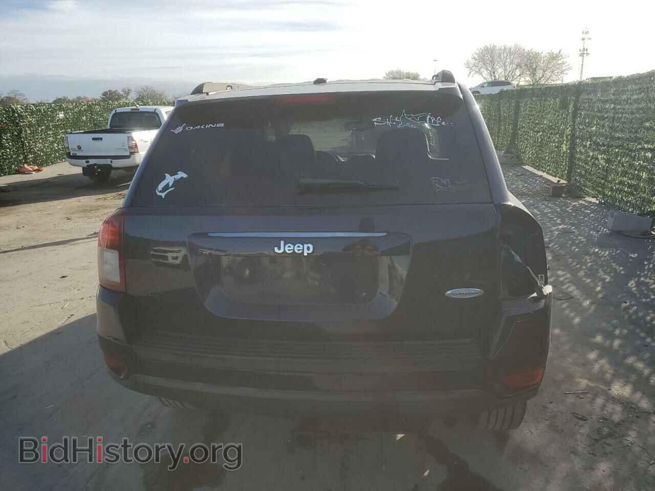 2014 JEEP COMPASS - VIN: 1C4NJCEB0ED660103 - Photo 6