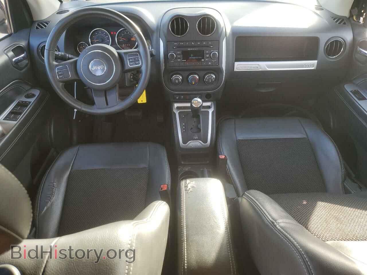 2014 JEEP COMPASS - VIN: 1C4NJCEB0ED660103 - Photo 8