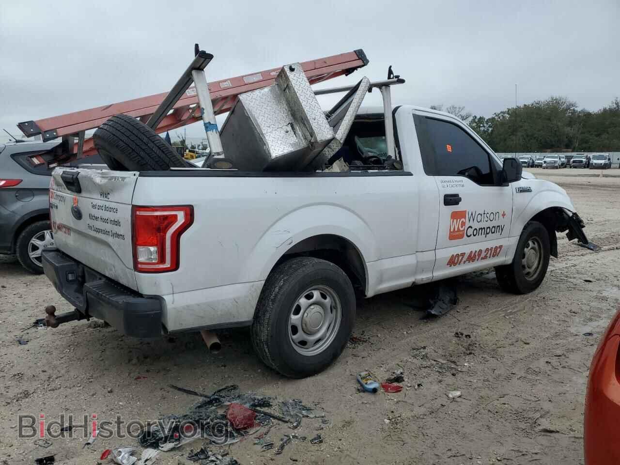 2017 FORD All Models - VIN: 1FTMF1C8XHKD38822 - Photo 3