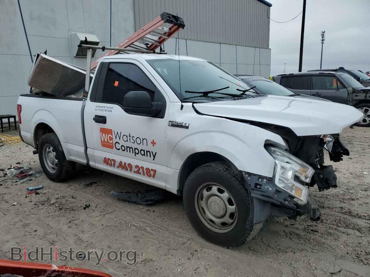 2017 FORD All Models - VIN: 1FTMF1C8XHKD38822 - Photo 4