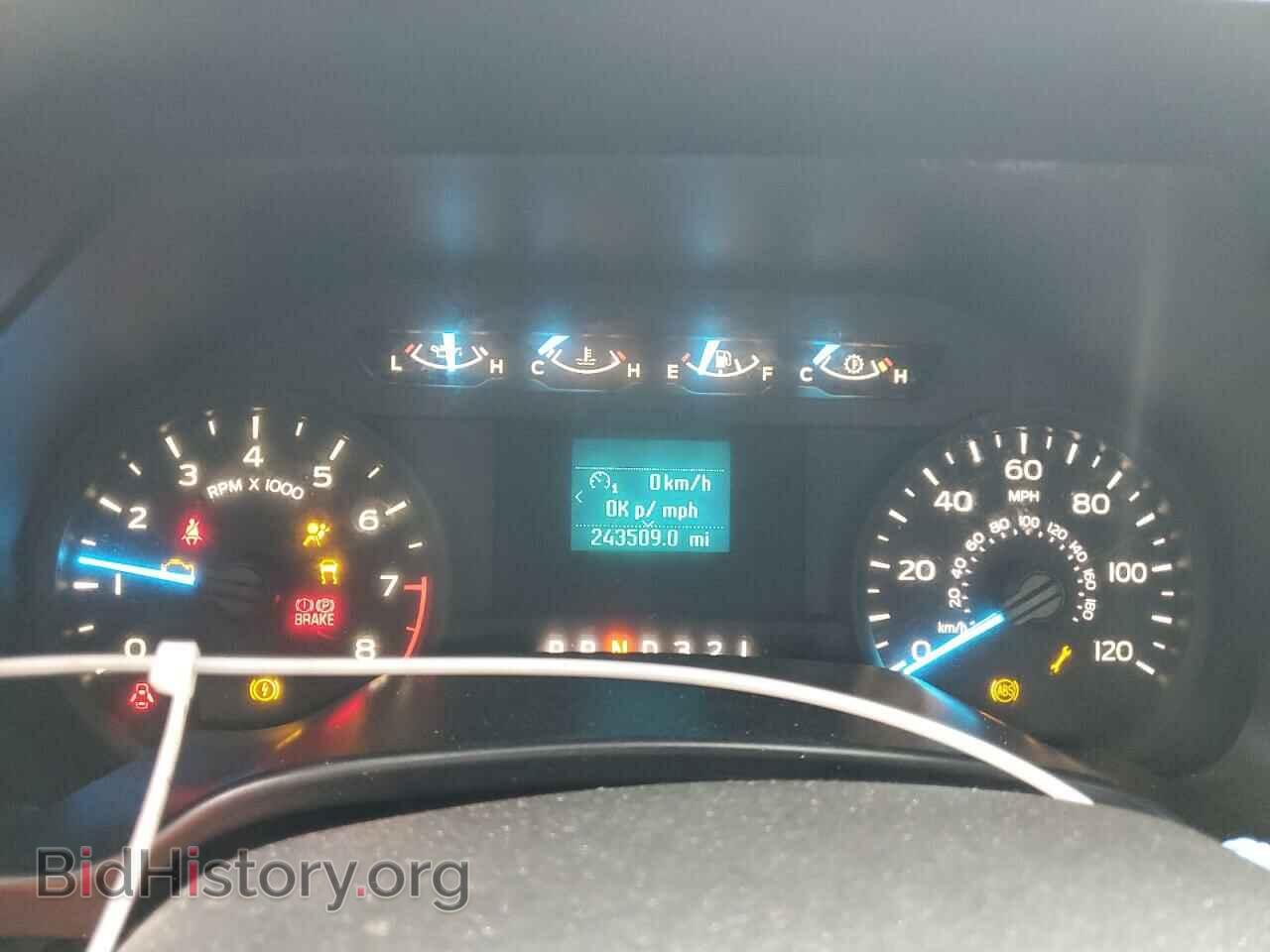 2017 FORD All Models - VIN: 1FTMF1C8XHKD38822 - Photo 9