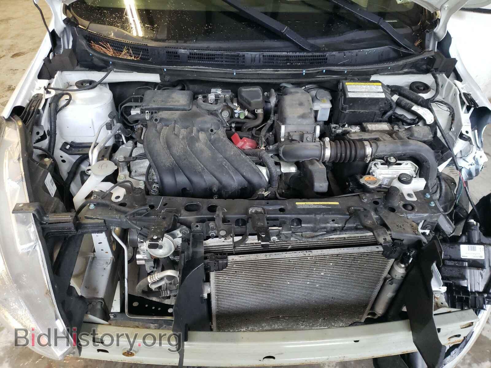 2017 NISSAN VERSA - VIN: 3N1CN7AP8HL907535 - Фото 7