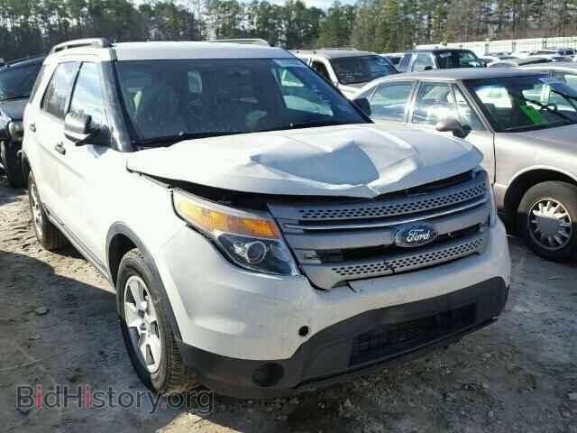 Фотография 1FMHK7B88BGA74586 - FORD EXPLORER 2011
