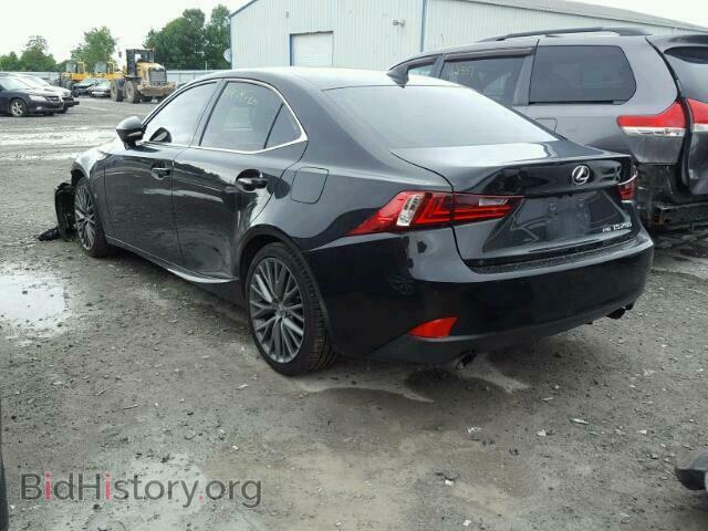 2015 LEXUS IS 250 - VIN: JTHCF1D29F5016270 - Фото 3