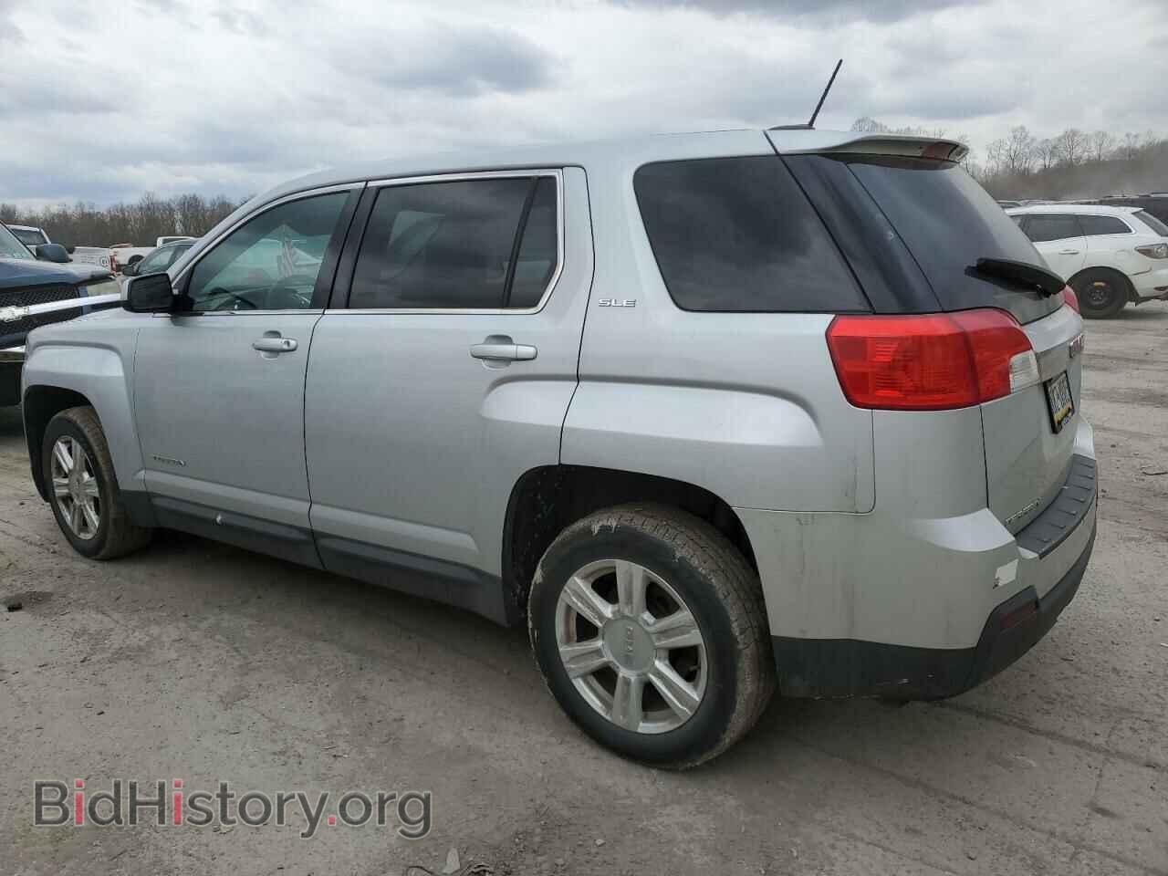 2015 GMC TERRAIN - VIN: 2GKFLVEK8F6361845 - Photo 2