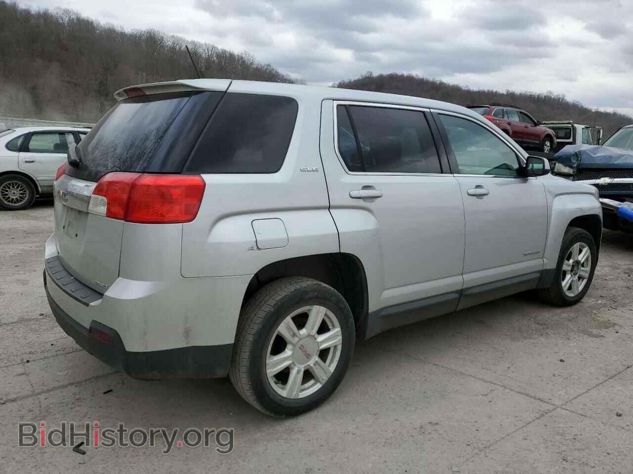 2015 GMC TERRAIN - VIN: 2GKFLVEK8F6361845 - Photo 3