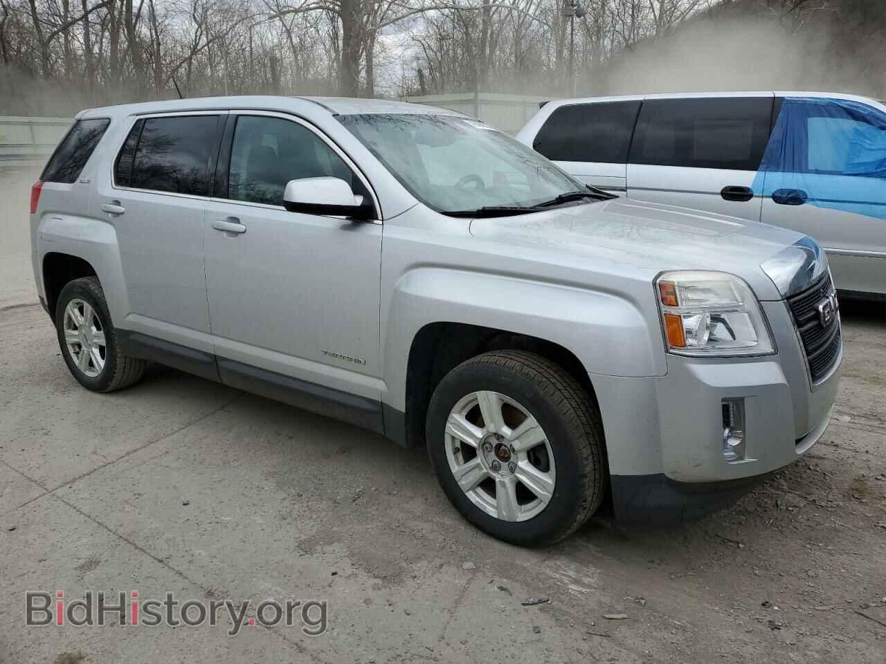 2015 GMC TERRAIN - VIN: 2GKFLVEK8F6361845 - Photo 4