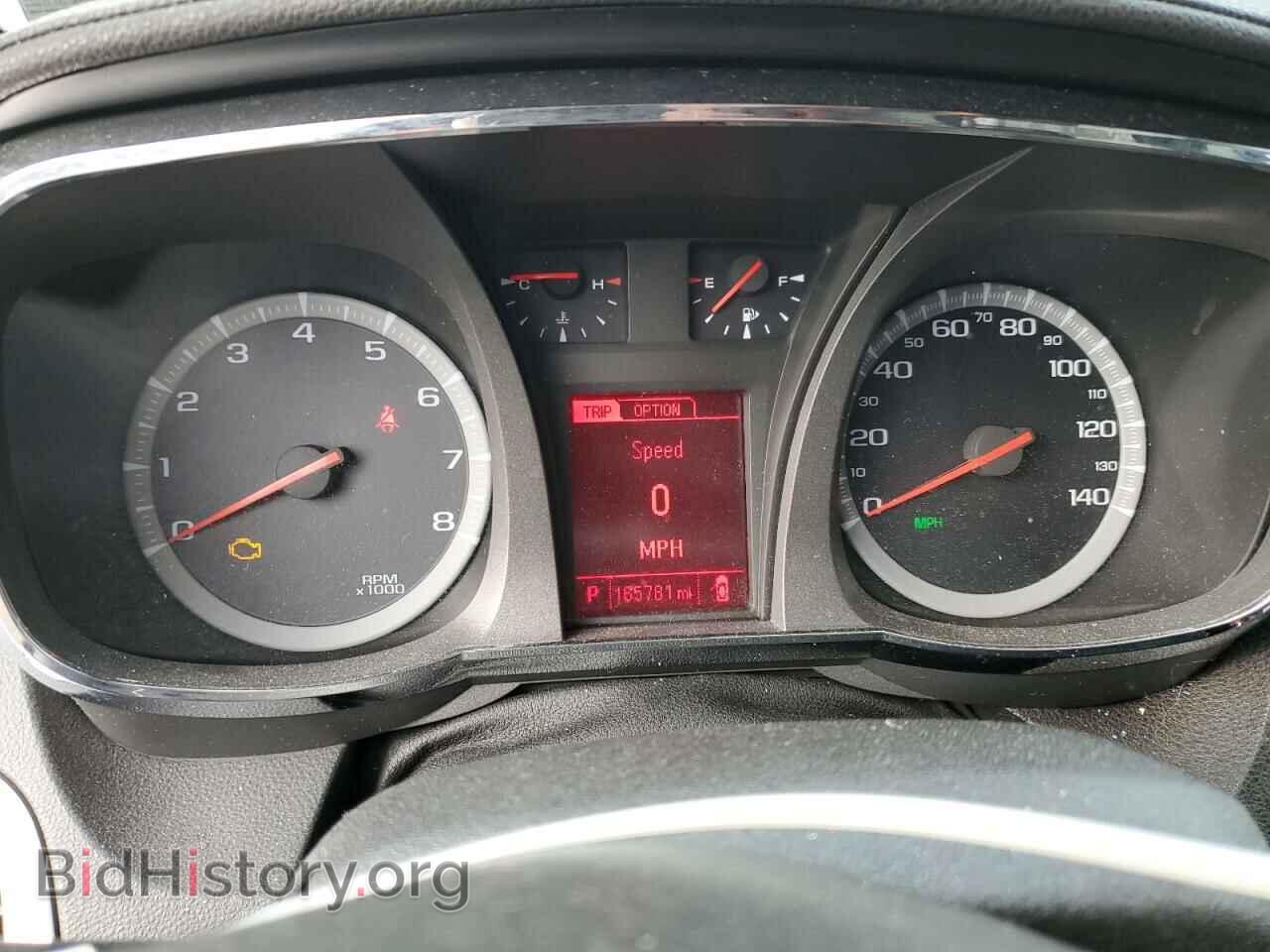 2015 GMC TERRAIN - VIN: 2GKFLVEK8F6361845 - Photo 9