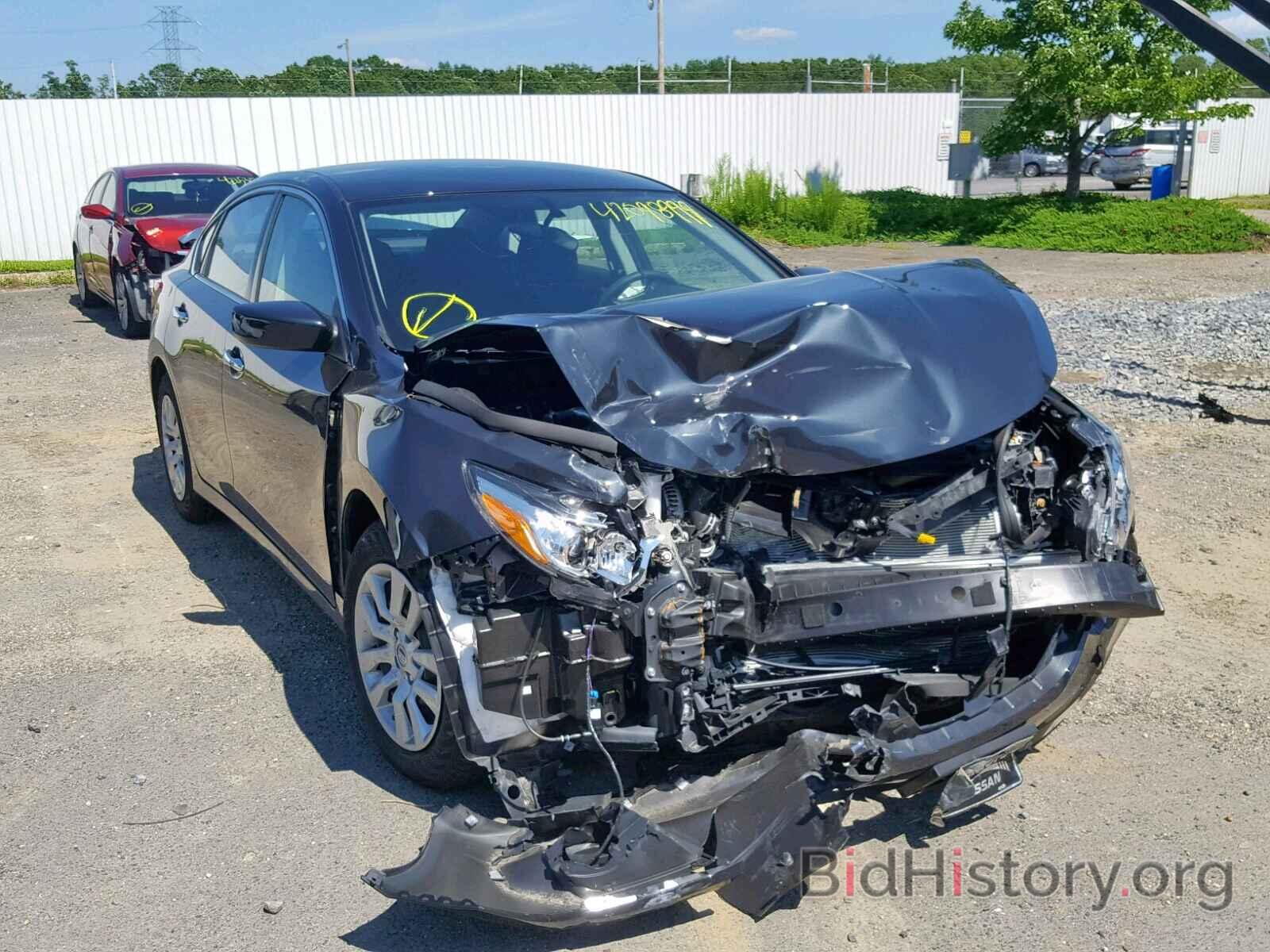 Photo 1N4AL3AP5JC295742 - NISSAN ALTIMA 2018