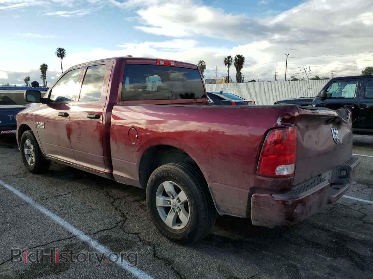 2017 RAM 1500 - VIN: 1C6RR6FG6HS505018 - Фото 2