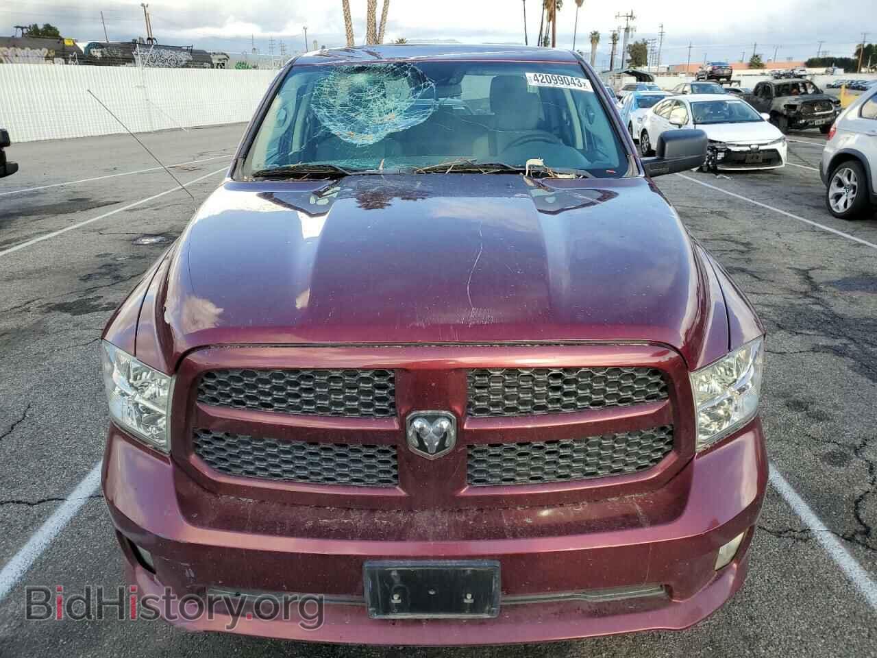 2017 RAM 1500 - VIN: 1C6RR6FG6HS505018 - Фото 5
