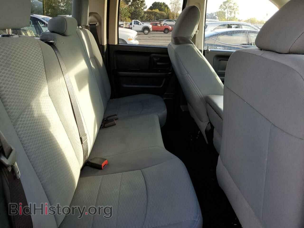 2017 RAM 1500 - VIN: 1C6RR6FG6HS505018 - Фото 10