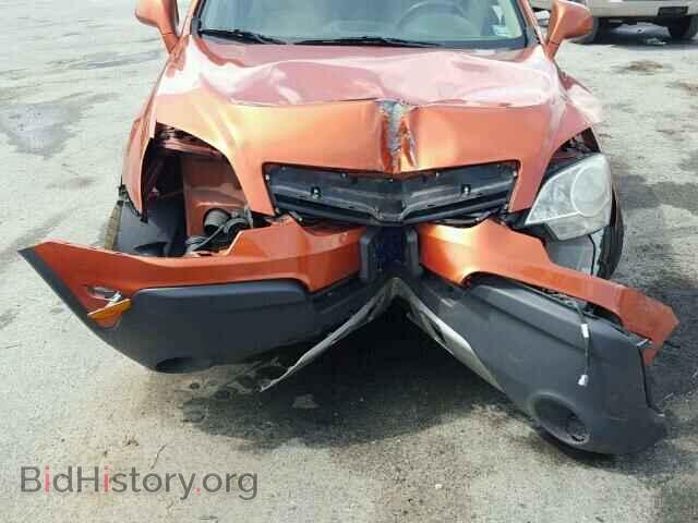 2008 SATURN VUE - VIN: 3GSCL33P08S506080 - Фото 7