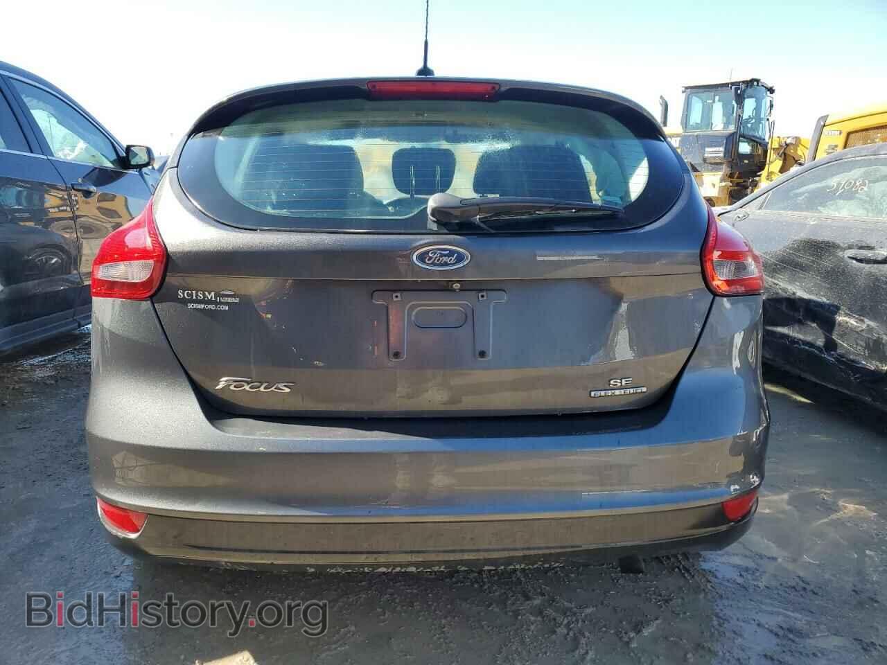 2015 FORD FOCUS - VIN: 1FADP3K24FL324000 - Photo 6