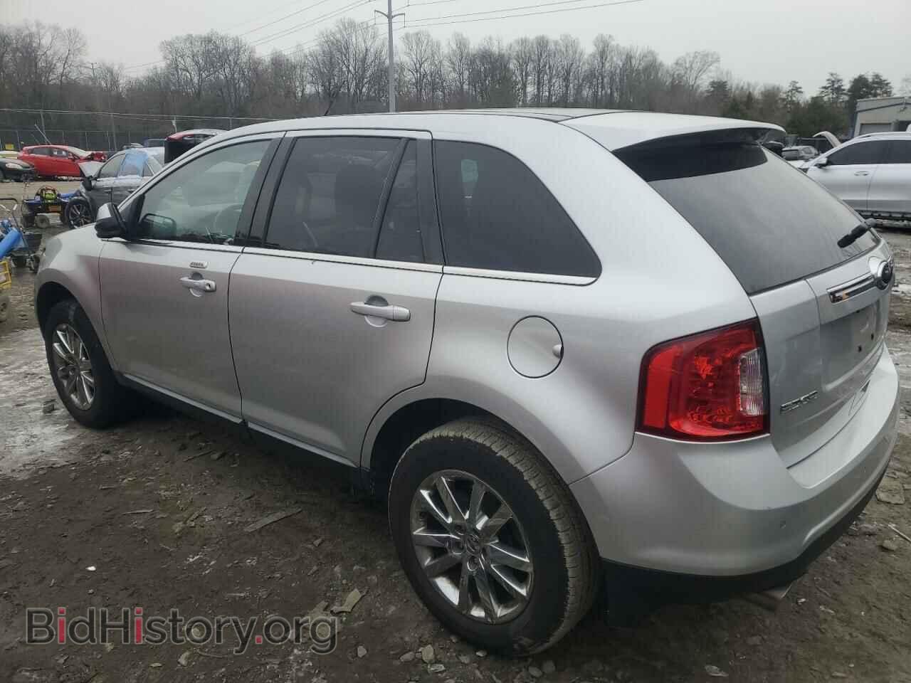 2011 FORD EDGE - VIN: 2FMDK3KC9BBB05542 - Photo 2