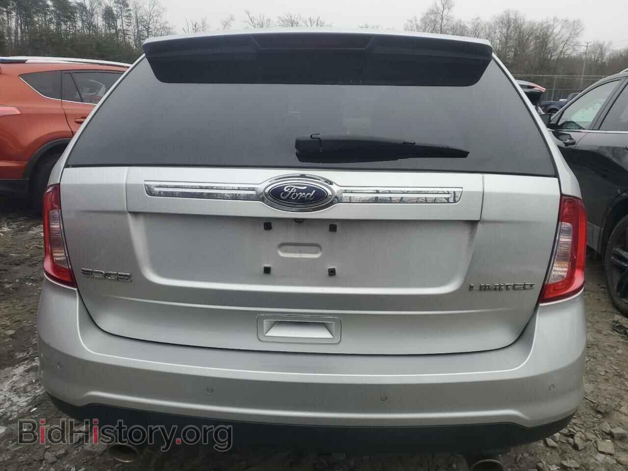 2011 FORD EDGE - VIN: 2FMDK3KC9BBB05542 - Photo 6