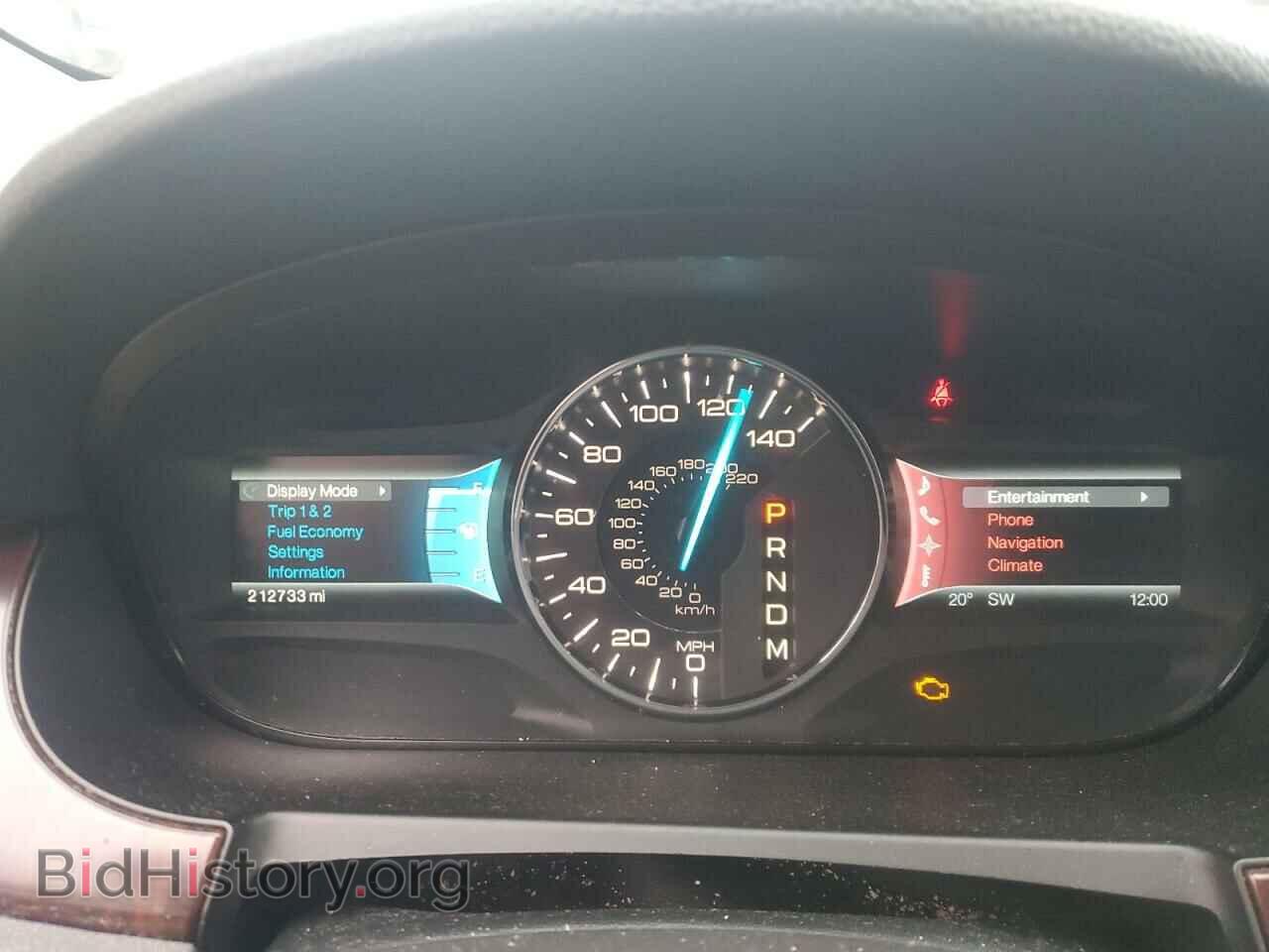 2011 FORD EDGE - VIN: 2FMDK3KC9BBB05542 - Photo 9