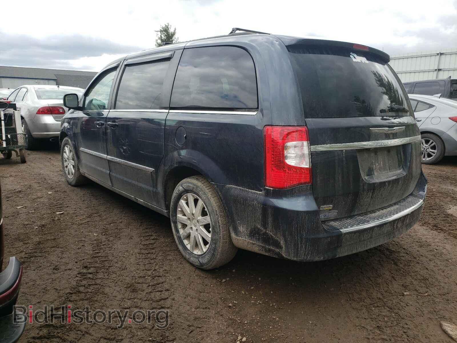 2013 CHRYSLER MINIVAN - VIN: 2C4RC1BG2DR705988 - Photo 3
