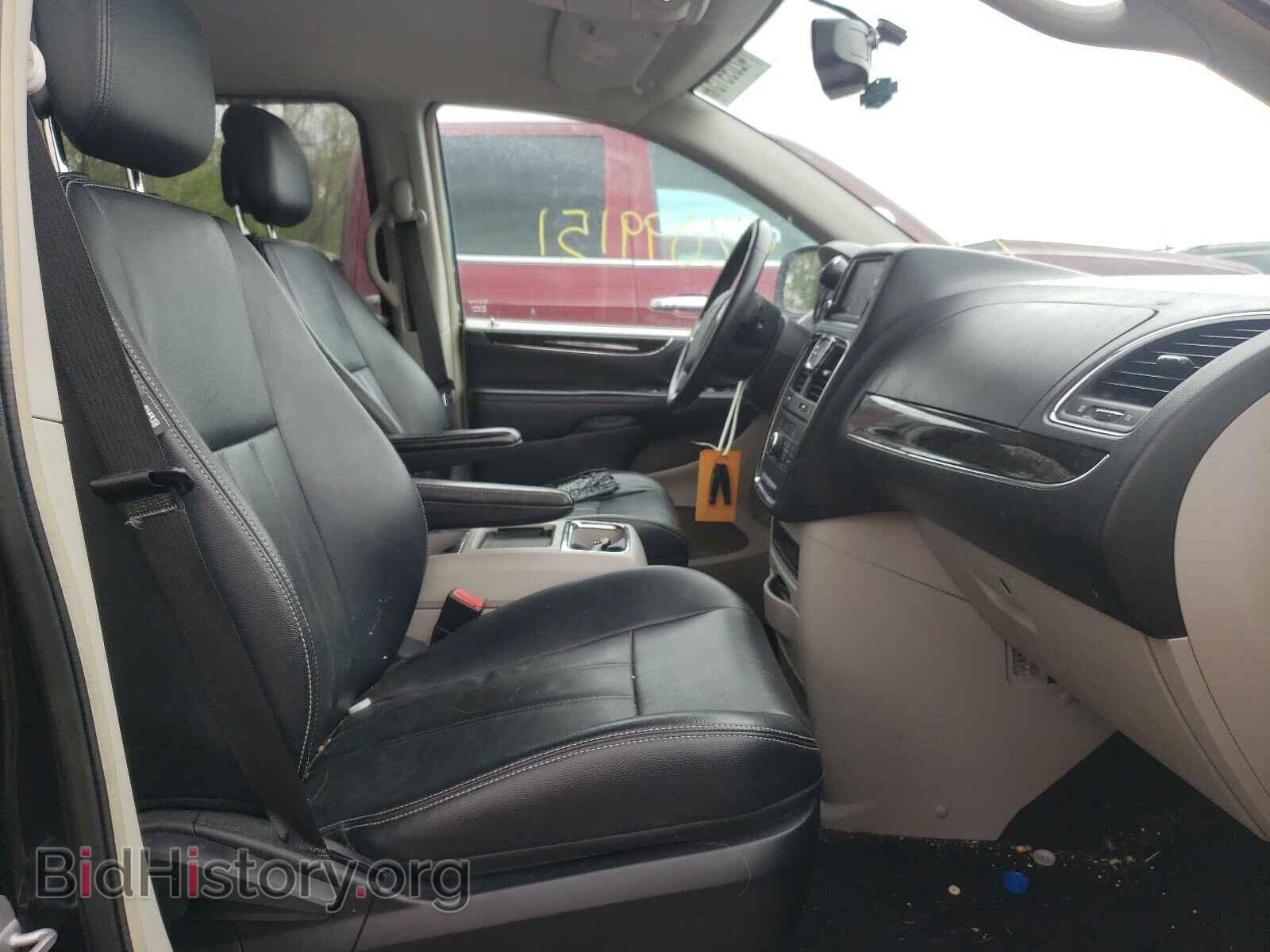 2013 CHRYSLER MINIVAN - VIN: 2C4RC1BG2DR705988 - Photo 5