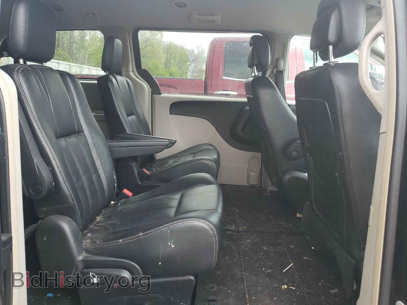 2013 CHRYSLER MINIVAN - VIN: 2C4RC1BG2DR705988 - Photo 6