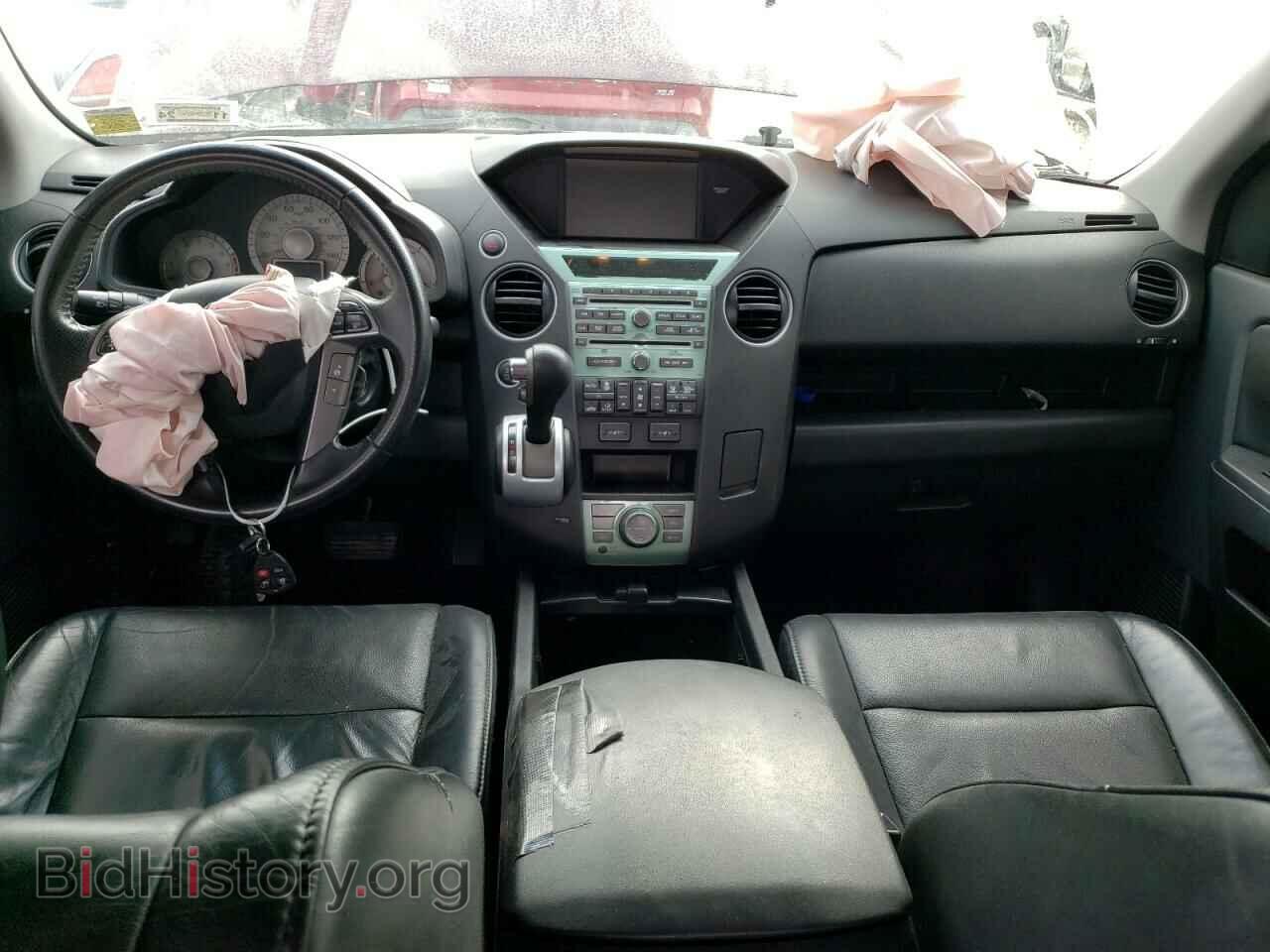 2011 HONDA PILOT - VIN: 5FNYF4H91BB072602 - Фото 8