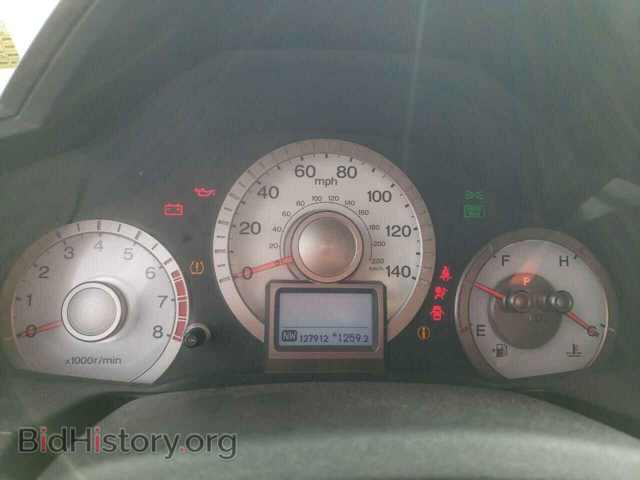 2011 HONDA PILOT - VIN: 5FNYF4H91BB072602 - Фото 9