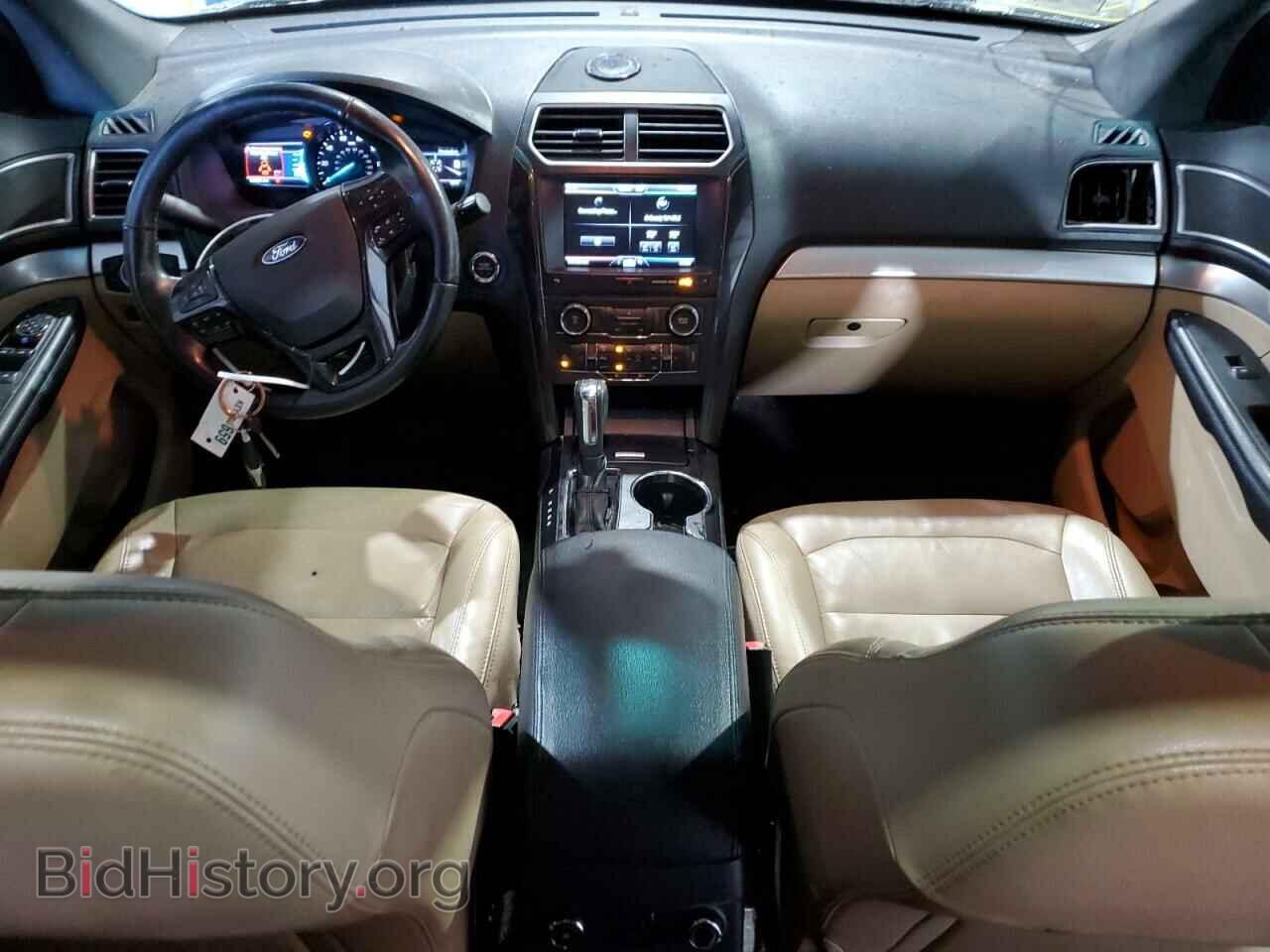 2016 FORD EXPLORER - VIN: 1FM5K8D84GGD08381 - Фото 8