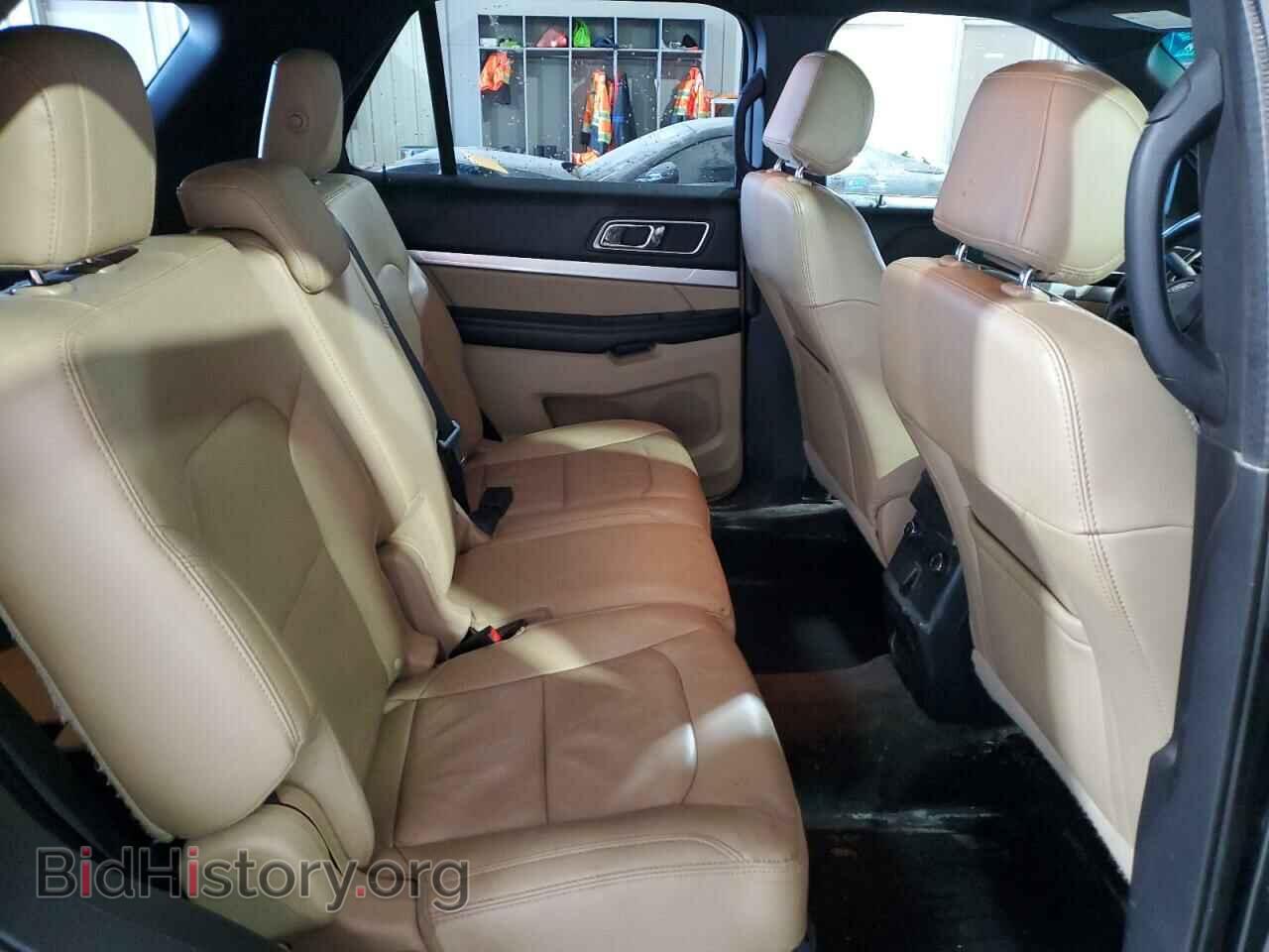 2016 FORD EXPLORER - VIN: 1FM5K8D84GGD08381 - Фото 10