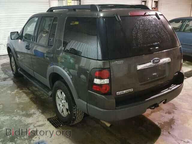 2006 FORD EXPLORER - VIN: 1FMEU63E66ZA26736 - Photo 3