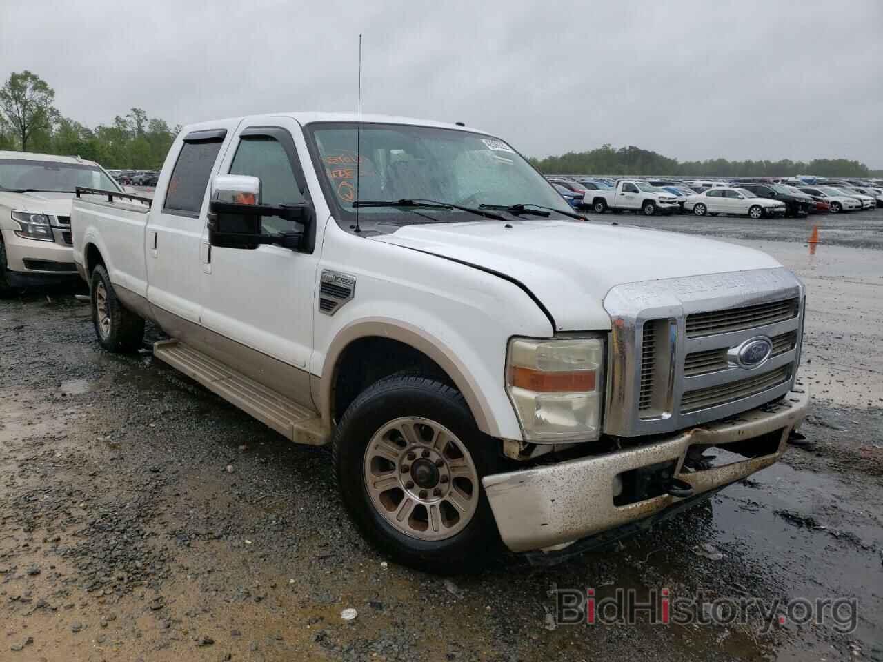 Photo 1FTSW20588ED16730 - FORD F250 2008