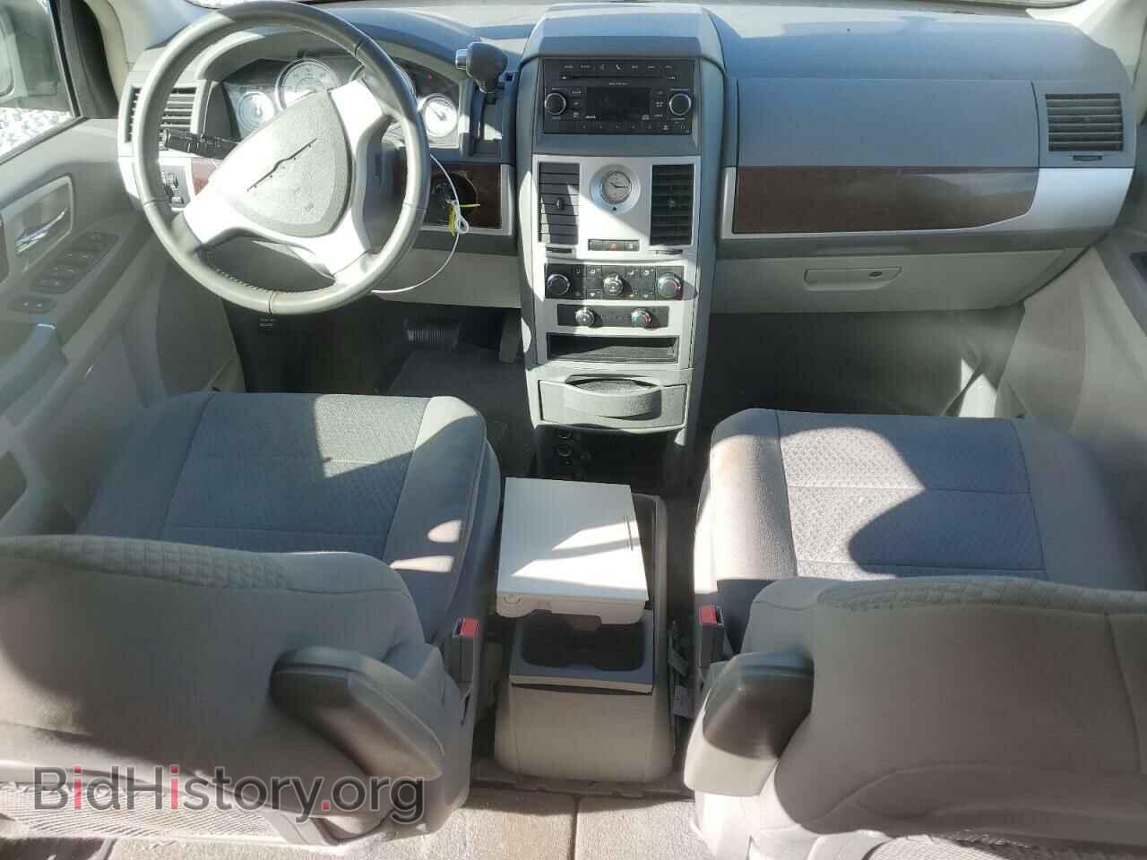 2010 CHRYSLER MINIVAN - VIN: 2A4RR5D11AR412829 - Фото 8