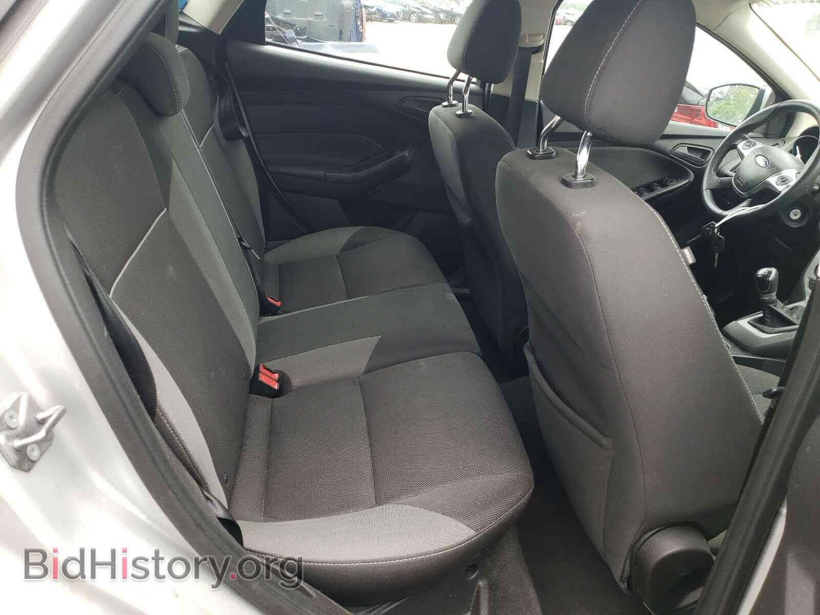 2012 FORD FOCUS - VIN: 1FAHP3K2XCL230023 - Фото 6