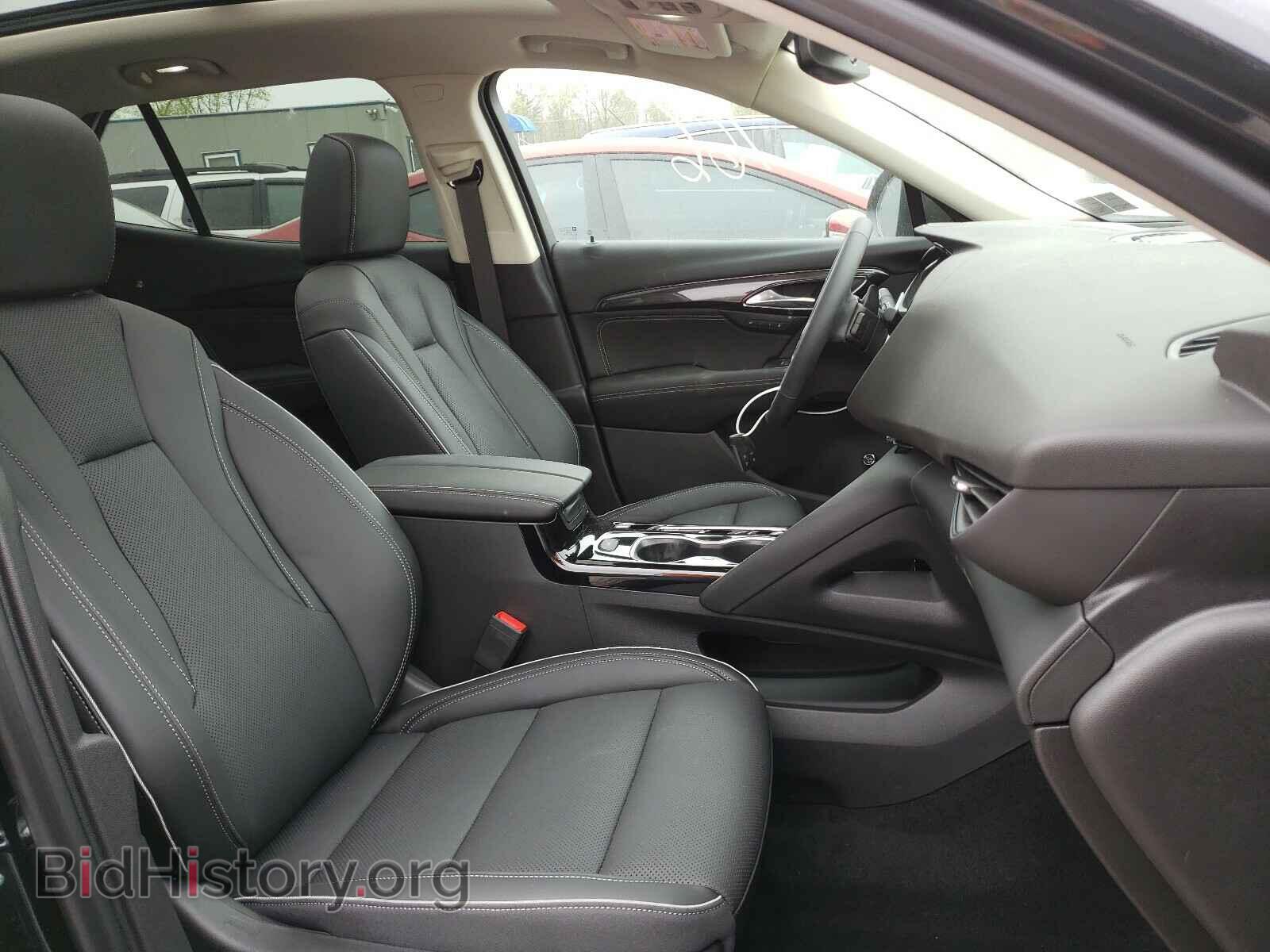 2021 BUICK ENVISION - VIN: LRBFZPR48MD057820 - Фото 5