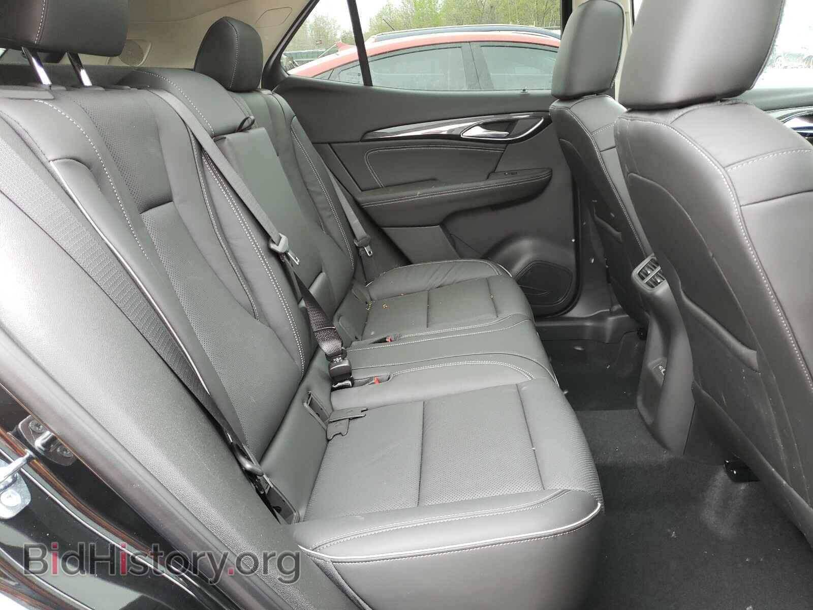 2021 BUICK ENVISION - VIN: LRBFZPR48MD057820 - Фото 6