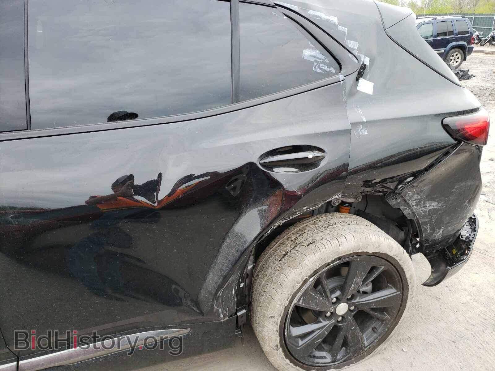 2021 BUICK ENVISION - VIN: LRBFZPR48MD057820 - Фото 9
