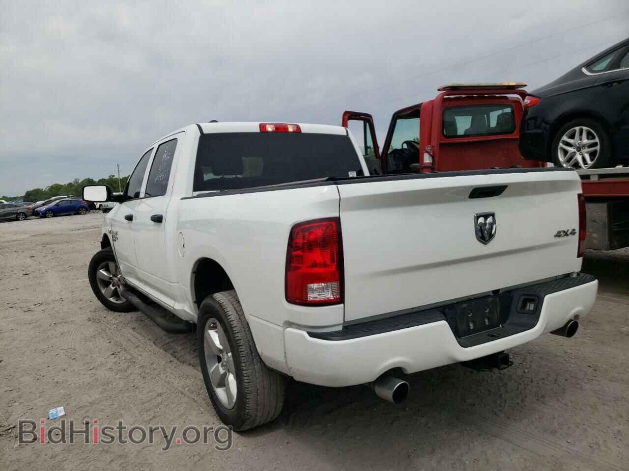 2019 RAM 1500 - VIN: 1C6RR7KTXKS501103 - Фото 3