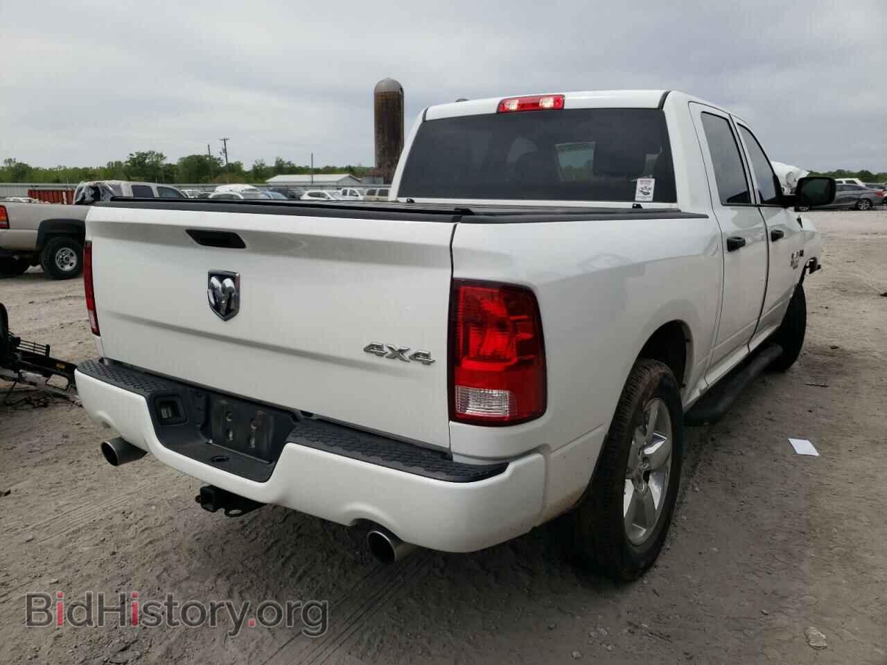 2019 RAM 1500 - VIN: 1C6RR7KTXKS501103 - Фото 4