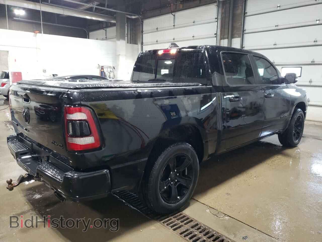2020 RAM 1500 - VIN: 1C6SRFFT7LN235738 - Фото 3