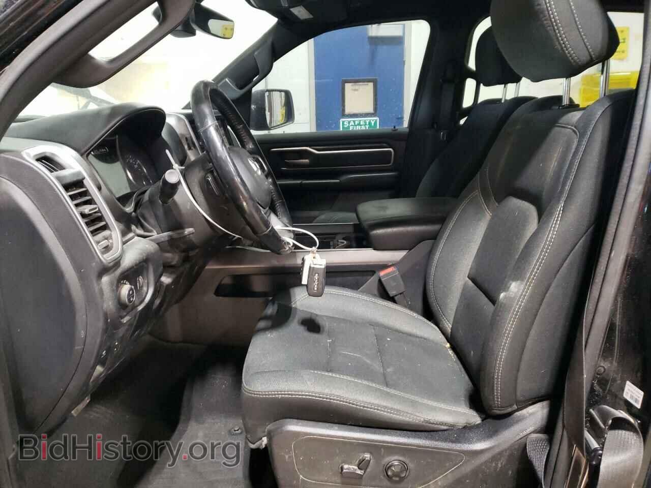 2020 RAM 1500 - VIN: 1C6SRFFT7LN235738 - Фото 7