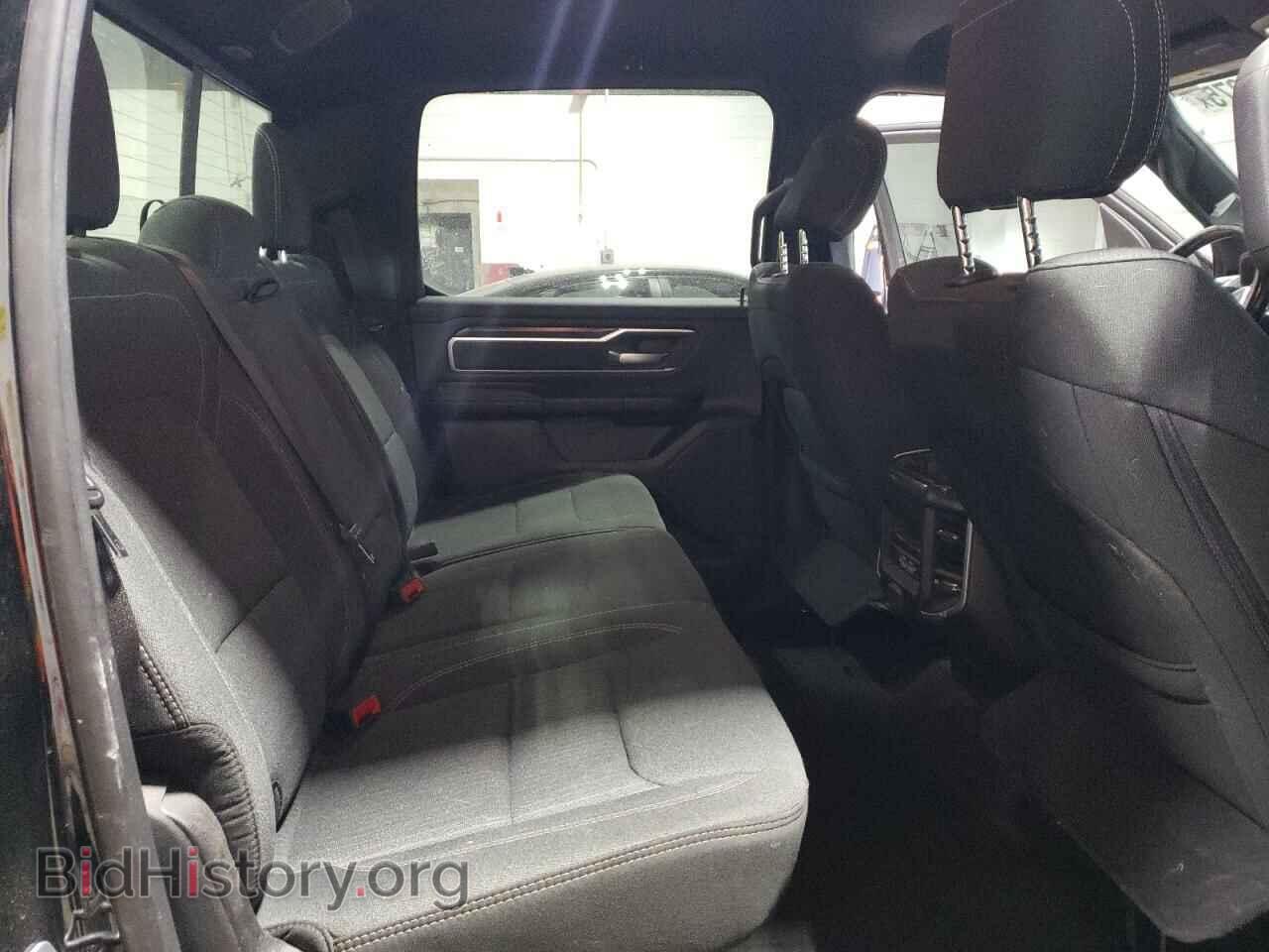 2020 RAM 1500 - VIN: 1C6SRFFT7LN235738 - Фото 10