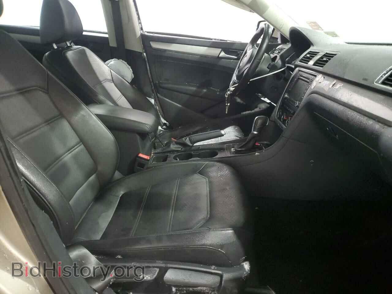 2015 VOLKSWAGEN PASSAT - VIN: 1VWAT7A35FC120104 - Фото 7