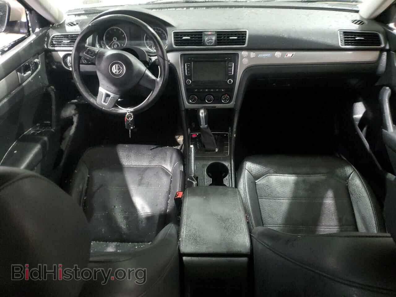 2015 VOLKSWAGEN PASSAT - VIN: 1VWAT7A35FC120104 - Фото 8
