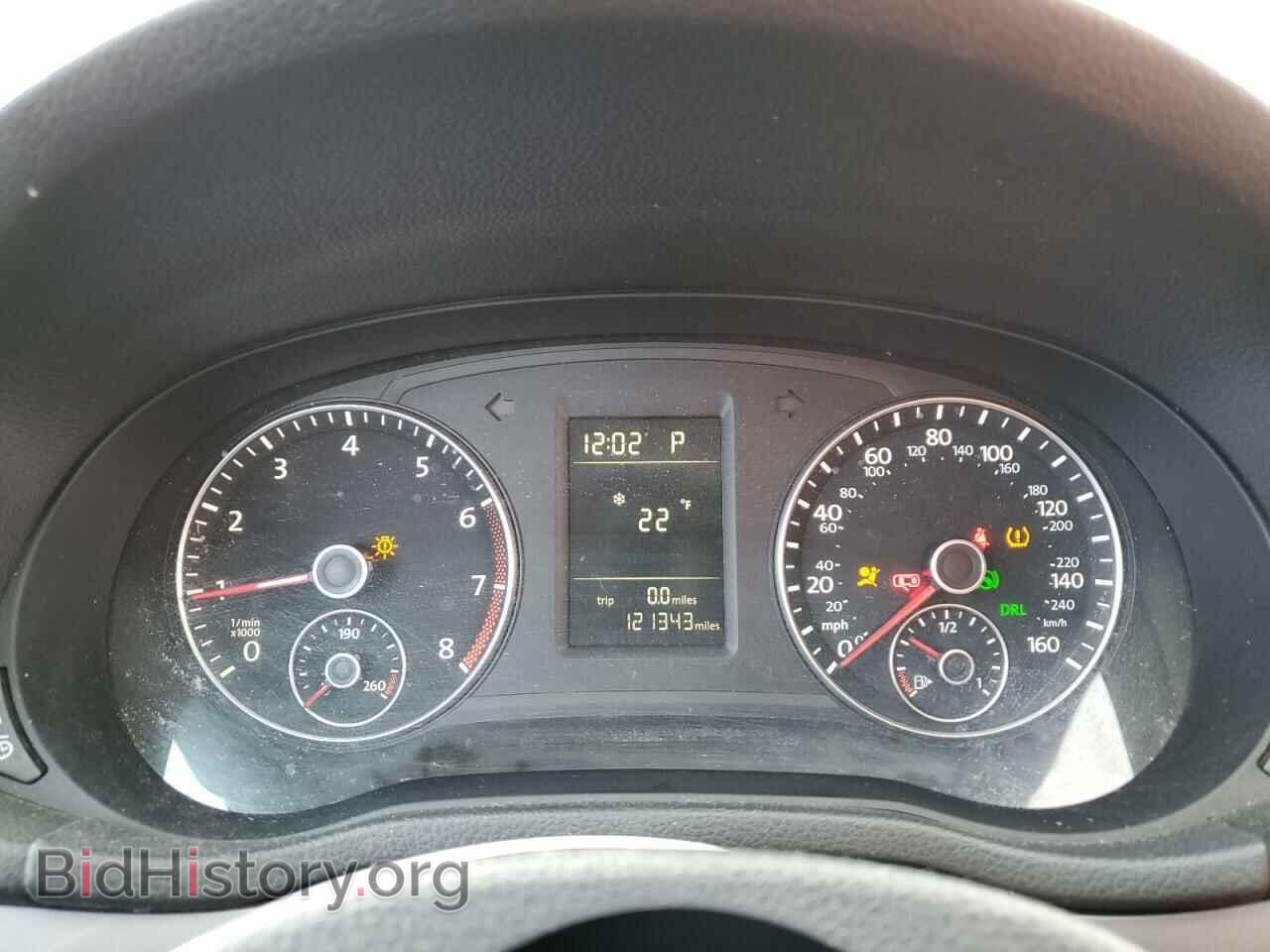 2015 VOLKSWAGEN PASSAT - VIN: 1VWAT7A35FC120104 - Фото 9