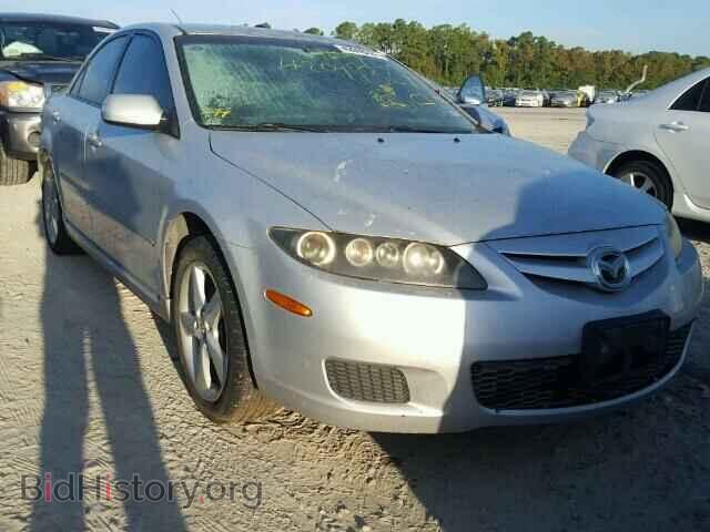 Photo 1YVHP80C085M10197 - MAZDA 6 2008