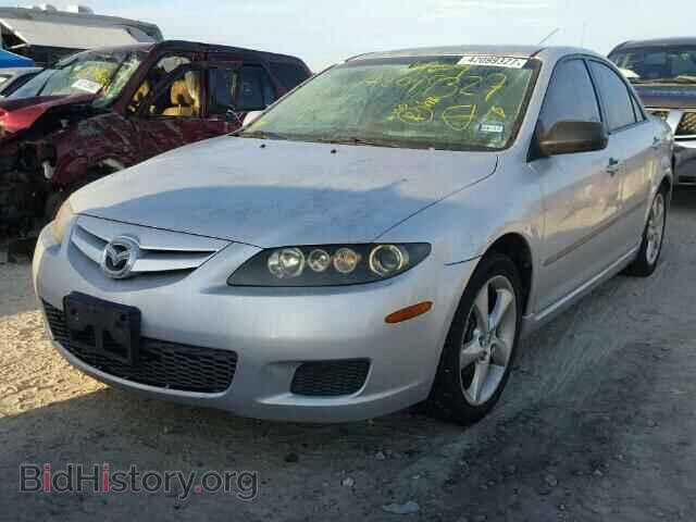 2008 MAZDA 6 - VIN: 1YVHP80C085M10197 - Фото 2